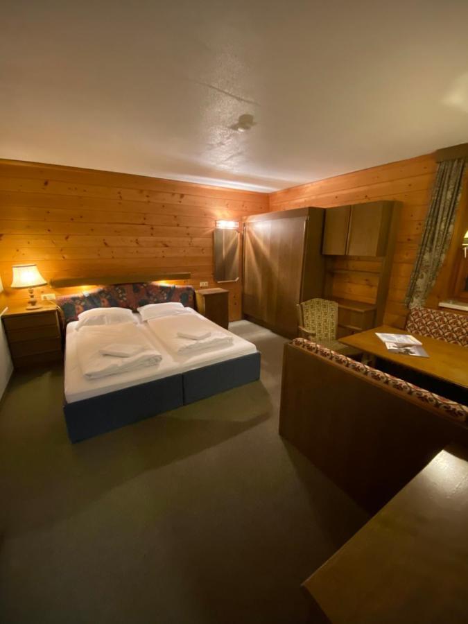 Chalet Elfie Санкт-Антон-ам-Арльберг Екстер'єр фото