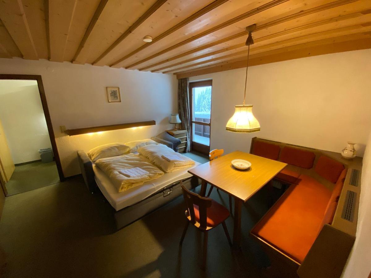 Chalet Elfie Санкт-Антон-ам-Арльберг Екстер'єр фото